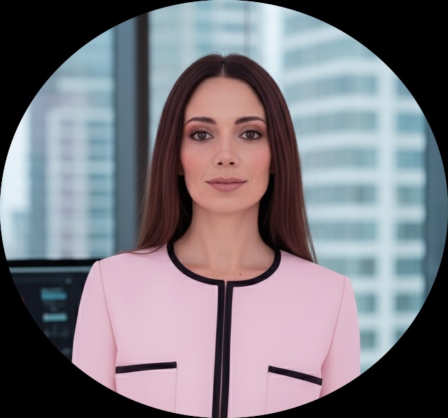 Lily Gehan — Founder, GehanTech Consulting Los Angeles